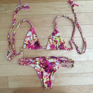 Britlow bikini set